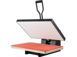 Pressa Termica Per Stampa A Sublimazione Per Trasferimento T-Shirt 406X610Mm - Pressa Termica Per Stampa T-Shirt - Macchina Professionale Per Stampa Tessile - Pressa Termica Di Alta Qualità Per Sublimazione
