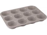 Berlinger Haus Taupe Stampo Per 12 Muffin BH7947