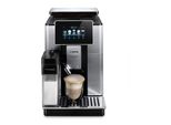 Espressomaschine Nespresso kompatibel Delonghi PrimaDonna Soul ecam 610,55SB L - Grau