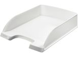 Leitz 5227-00-01 5227 Vaschetta Per Lettere Standard Plus - A4, Polistirolo, Bianco