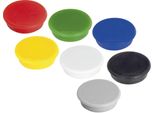 Franken HM3899 Magnete, 38 Mm, 1500 G, Assortito