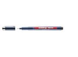 Edding 1800-05-001 Pennarello Con Punta In Fibra 1800 - 0,5 Mm, Nero