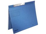 Leitz 2014-00-35 2014 Cucitrice A Sella Combinata - Pinzatura Commerciale, Cartone Manila (Rc), Blu