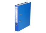Cartella Elba Rado Brillant, Larghezza Dorso: 50 Mm, Blu Din A4, Copertina Esterna/Interna In Acrilato Raffinato (10414 Bl)