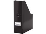 Leitz Click & Store Portariviste Polipropilene (Pp) Nero