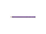 FABER-CASTELL 112428 Buntstift Colour Grip - Purpurviolett