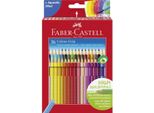 Faber-Castell 112442 Pastello Colorato Multicolore 36 Pz