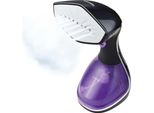Tristar | ST-8921 | Vaporetto Per Vestiti | A Mano | 1600 W | 0,26 L | 25 G/Min | Nero/Viola