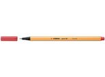 Stabilo® 88/47 Fineliner - Punta 88 - Rosso Ruggine
