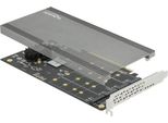 Delock Pci Express X16 Karte > 4X Intern Nvme M.2 Key M