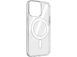 Avizar, Custodia Protettiva Magsafe Antiurto Per Apple Iphone 14 Pro, Trasparente