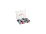 Bosch Professional FräSer-Set Mit 8-Mm-Schaft, 15-Teilig, 2607017472)