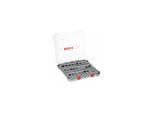 Bosch FräSer-Set 6-Mm-Schaft 30-Teilig (2607017474)