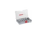 Bosch NutfräSer-Set 6-Mm-Schaft 6-Teilig (2607017465)