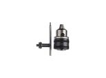 Bosch Zahnkranzbohrfutter Bis 16 Mm 3 Bis 16 Mm 5/8" - 16 Spannkraftsicherung (1608571057)"