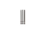 Bosch Schrauberbit-Set Extra-Hart, T20, T25, T30, 89 Mm (2607001760)