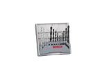 Bosch Bohrer-Set, Gemischt, 3-8 Mm, 3-8 Mm, 3-8 Mm (2607017038)