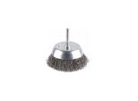 Bosch TopfbüRste Stahl Gewellter Draht 70 Mm 0,3 Mm 4500 U/ Min (1609200270)