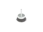 Bosch TopfbüRste, Stahl, Gewellter Draht, 50 Mm, 4500 U/ Min (2607017124)