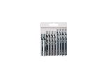 Bosch StichsäGeblatt-Set Basic For Wood, 10-Teilig (2607010629)