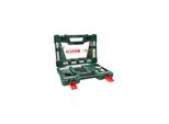 Bosch V-Line Tin-Bohrer- Und Bit-Set, Mit Taschenlampe Und GabelschlüSsel (2607017193)