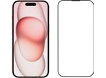 Pellicola Di Vetro Per Apple Iphone 15 Pro 6,1 Pollici Vetro Trasparente Protettore Dello Schermo Vetro Temperato Senza Bolle Ultra Chiaro Antistatico Crystal Clear Pellicola Protettiva