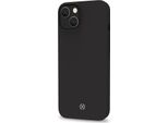 Celly Cromo Custodia Per Cellulare 17 Cm (6.7") Cover Nero"