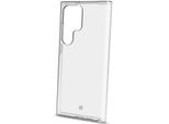 Celly GELSKIN1067 Custodia Protettiva Per Cellulare 17,3 Cm (6,8") Cover Trasparente"