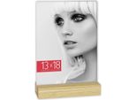Cornice Per Foto Zep Acrilico Dresda Naturale 10X15 Cm Verticale