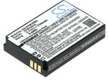 Techtek Batteria Compatibile Con [Cyrus] CM15, Per [Myphone] Hammer, Per [Evolveo] Strongphone Wifi Sostituisce CYR10015, Per Hammer, Per HE-129382,
