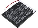 Techtek Batteria Compatibile Con [Anbernic] RG351V, RG35XX Handheld Game Emulator Console 3.5 Inch Sostituisce YLM-ANBERNIC