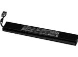 Techtek Batteria Compatibile Con [Thuraya] 9103, Ip Modem, Thurayaip Sostituisce 3500-108-0001