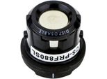 Techtek Batteria Compatibile Con [Petsafe] Deluxe Little Dog Spray Bark Control Collar, PBC00-10782, PBC00-11047, PBC00-11283, PBC00-12724, PBC00-127