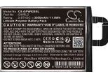 Techtek Batteria Compatibile Con [Google] GC15S, GGH2X, Pixel 9 Pro Fold Sostituisce GWRL2