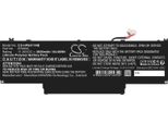 Techtek Batteria Notebook Compatibile Con [Hp] Elite X360 1040 G11, Elitebook 1040 G11, Elitebook X360 1040 G11 Sostituisce ER06068XL, Per ER06XL, Pe