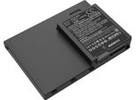 Techtek Batteria Compatibile Con [Xplore] RSL10, XLBE1, Xslate L10, Per [Zebra] Xbook L10, Xslate L10 Sostituisce LYNPL03