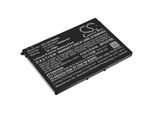 Techtek Batteria Compatibile Con [Casio] V-T500 Sostituisce HA-M20BAT