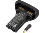 TECHTEK Akku Kompatibel mit [Trimble] Recon 200, Recon 200X, Recon 400, Recon 400X Ersetzt ACCAA-109