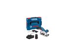 Bosch Akku-KreissäGe GKS 12V-26 Mit 2 X 3,0 Ah Li-Ion Akku L-BOXX (06016A1005)