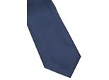 Krawatte ETERNA, Herren, Gr. One Size, blau (navy), Seide, klassisch, Krawatten