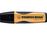 Stabilo Boss Executive Evidenziatore 1 Pz Pennello/Punta Sottile Arancione