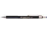 Faber-Castell 136700 Matita Meccanica Tk® Fine - 0,7 Mm, Hb, Verde Scuro