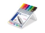 Staedtler Fineliner Triplus 10 St Box