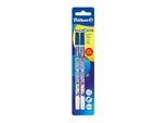 Pelikan Super Pirat Gomma Per Cancellare Plastica Multicolore 2 Pz