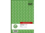 Sigel SD001 Ordini - A5, 1° E 2° Foglio Stampato, Sd, Mp, 2 X 40 Fogli