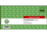 Sigel SD008 Messaggi Brevi - 1/3 A4 Orizzontale, 1° E 2° Foglio Stampato, Sd, Mp, 2 X 40 Fogli