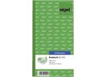 Sigel BO002 Libro Delle Ricevute - Cameriere N. 2, 360 Strappi, Bl, Rosa, 105X200 Mm, 2 X 60 Fogli