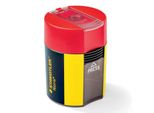 Staedtler® 511 004 Noris® 511 004 Temperino - Ø 8,2 Mm, 40 X 56 X 42 Mm, Giallo-Nero