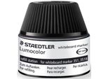 Staedtler® 488 51-9 Inchiostro Per Marcatore Lumocolor® A Ricarica Fissa - 20 Ml, Nero