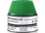 Staedtler® 488 51-5 Inchiostro Per Marcatori Lumocolor® A Ricarica Fissa - 20 Ml, Verde